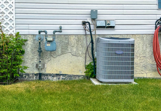 HVAC air duct cleaning in Montverde, FL
